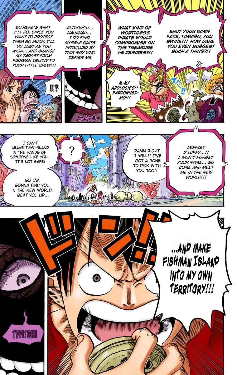 Chapter 651 - Page 18