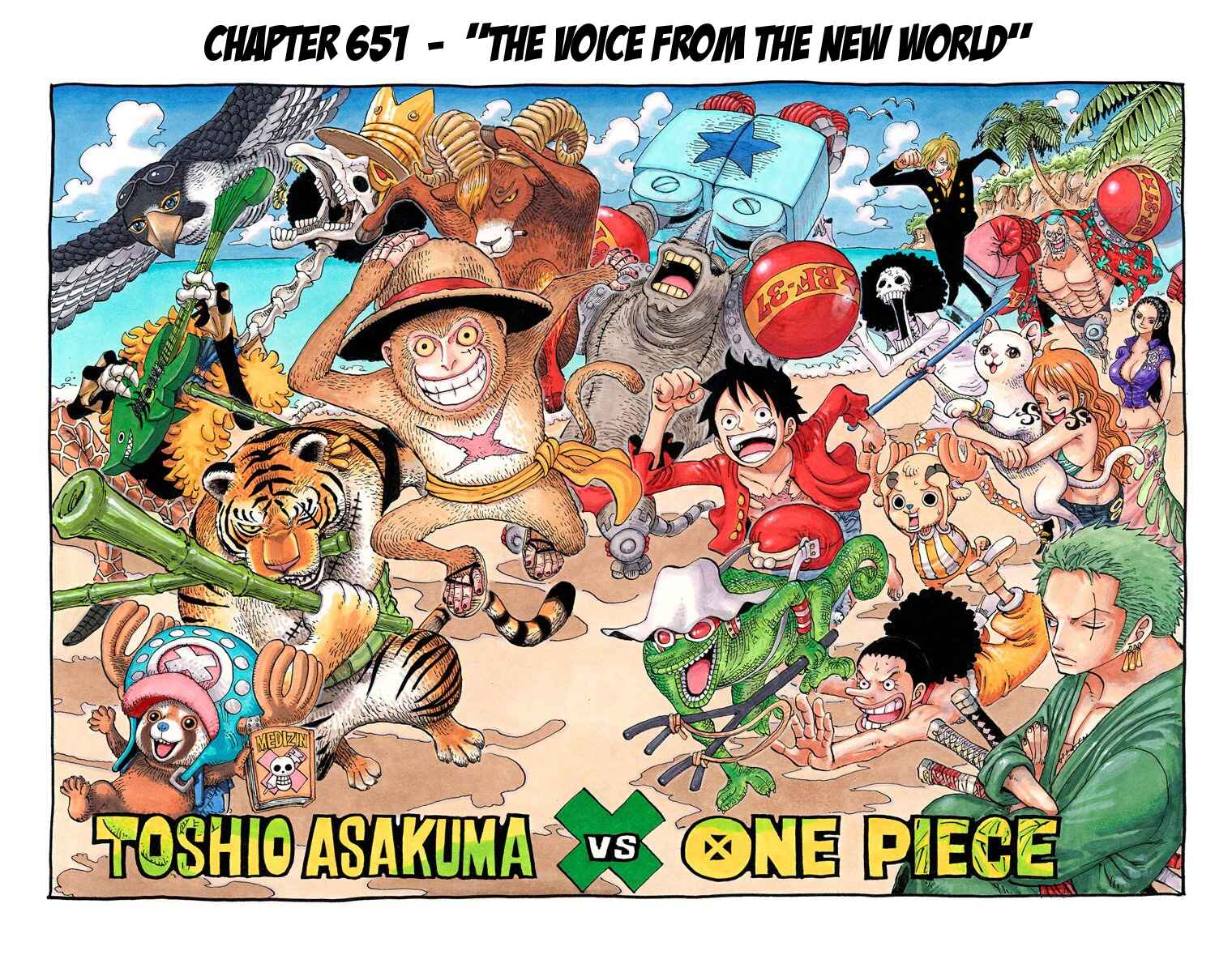 Chapter 651 - Page 2
