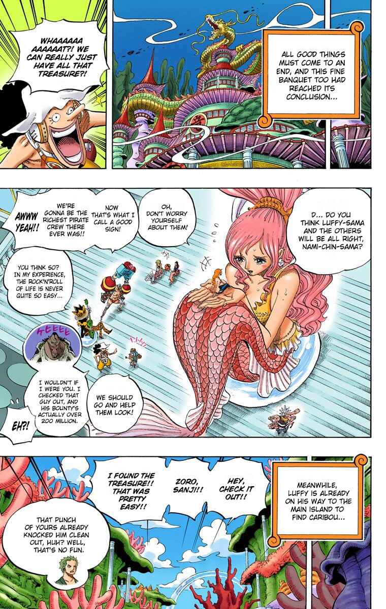 Chapter 651 - Page 3