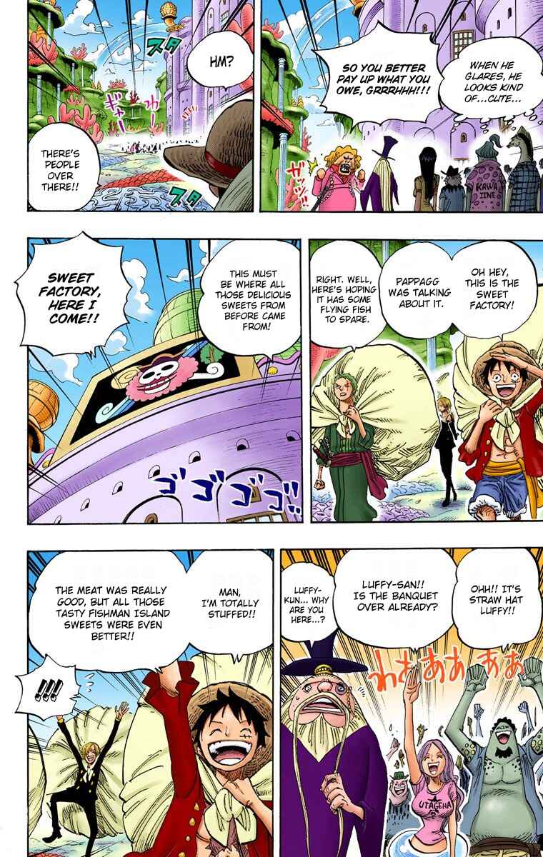 Chapter 651 - Page 6