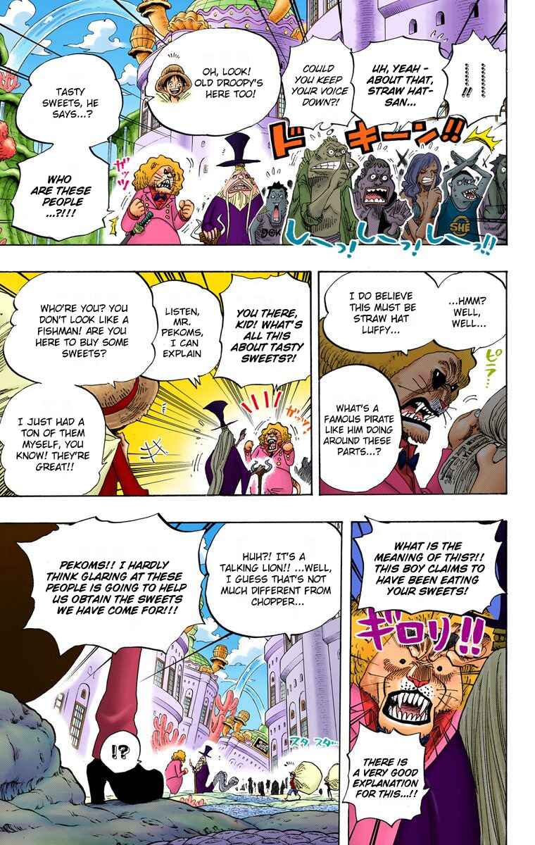 Chapter 651 - Page 7