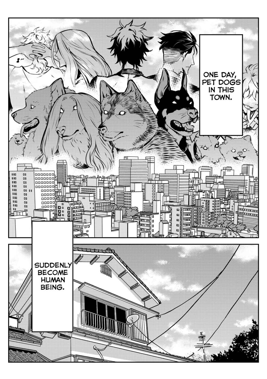 Chapter 1 - Page 1
