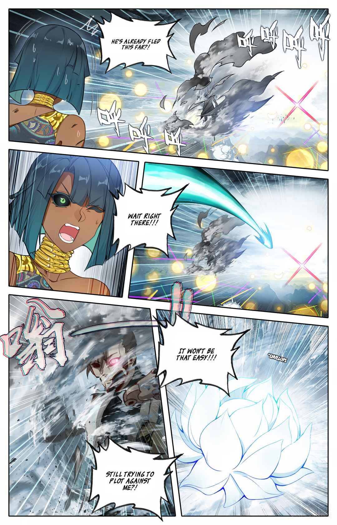 Chapter 352 - Page 11