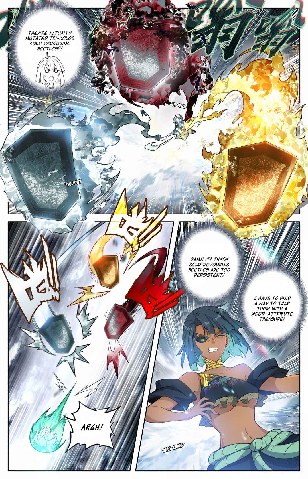 Chapter 352 - Page 12