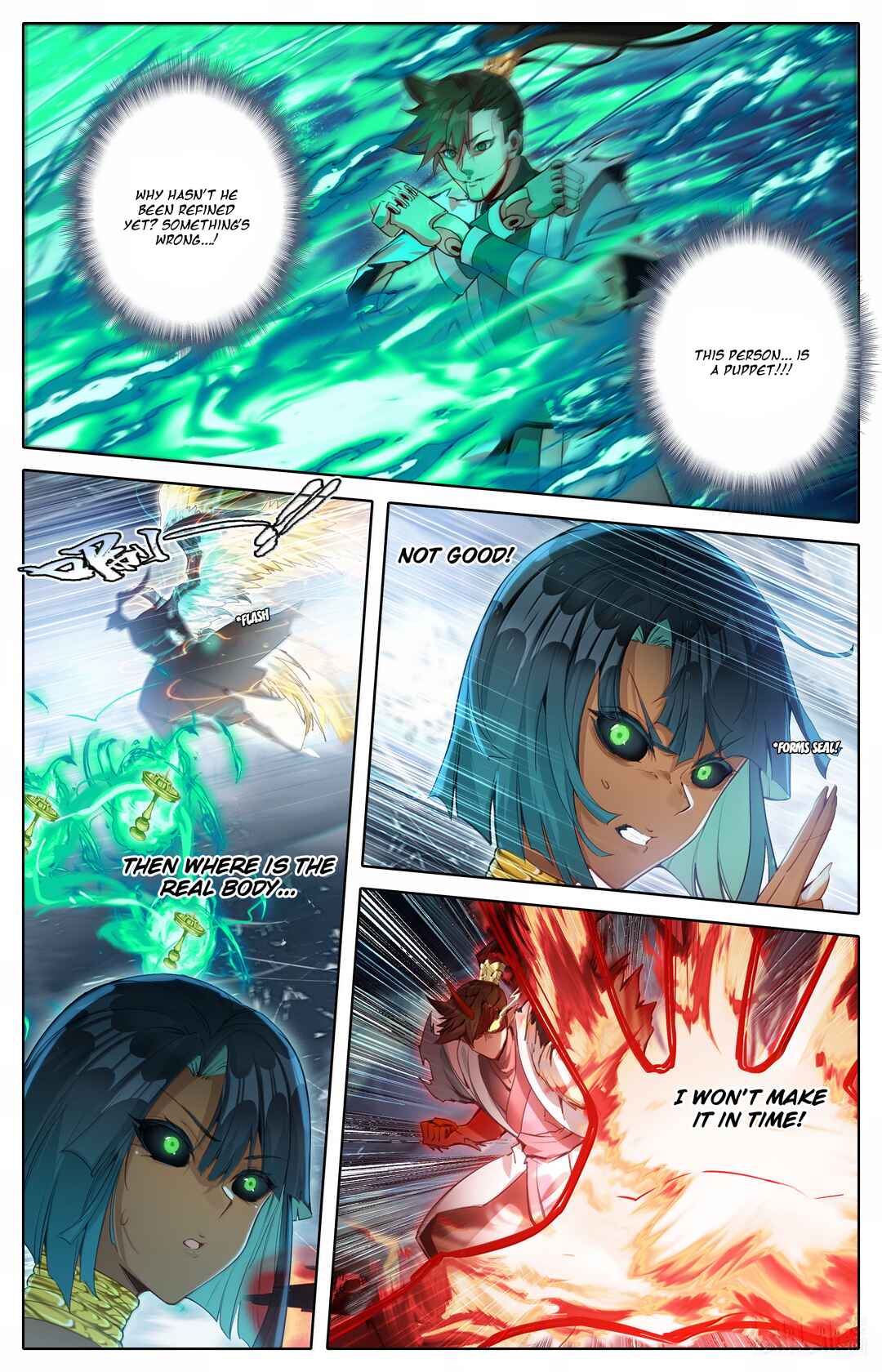 Chapter 352 - Page 6