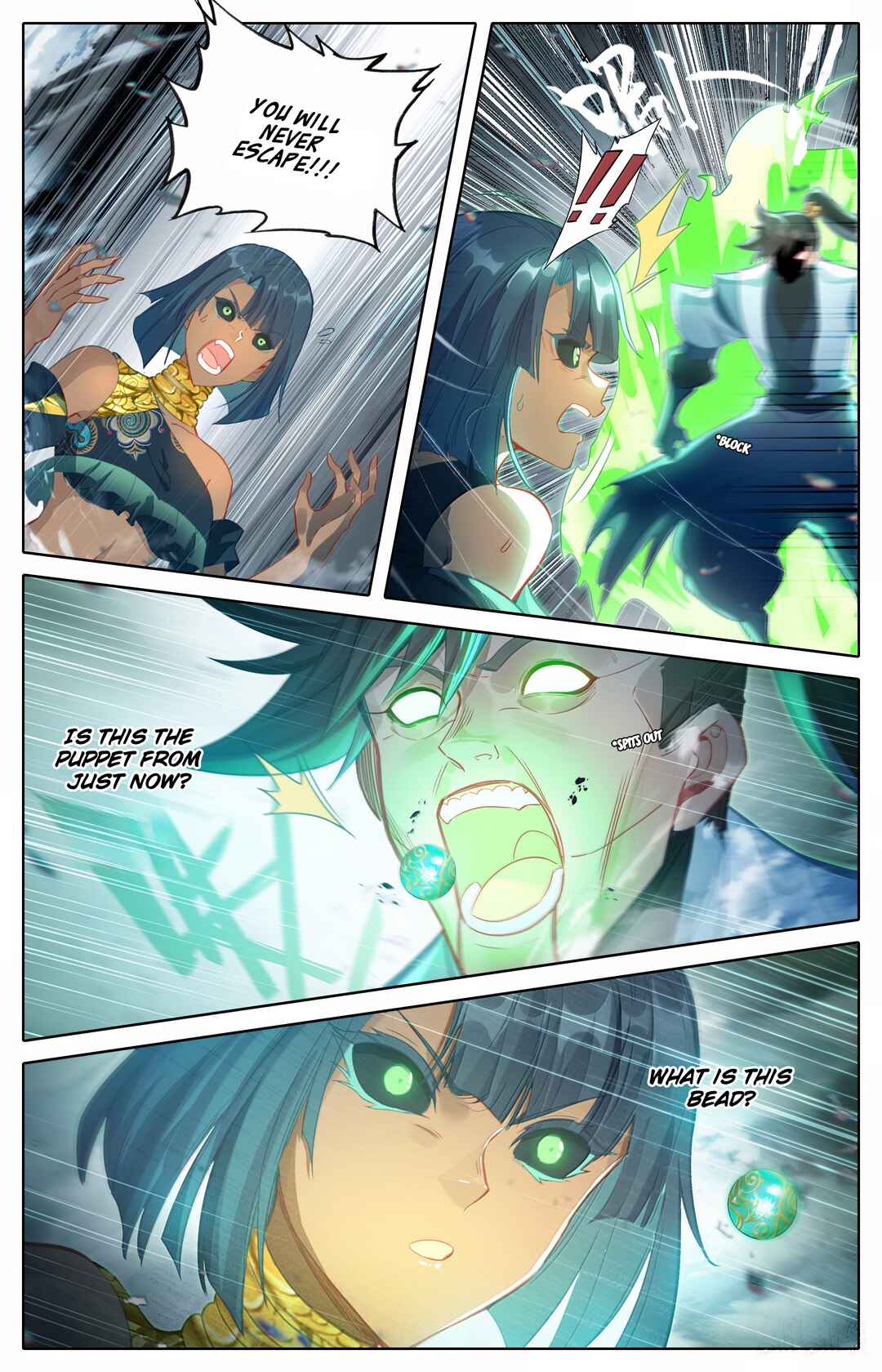 Chapter 352 - Page 9