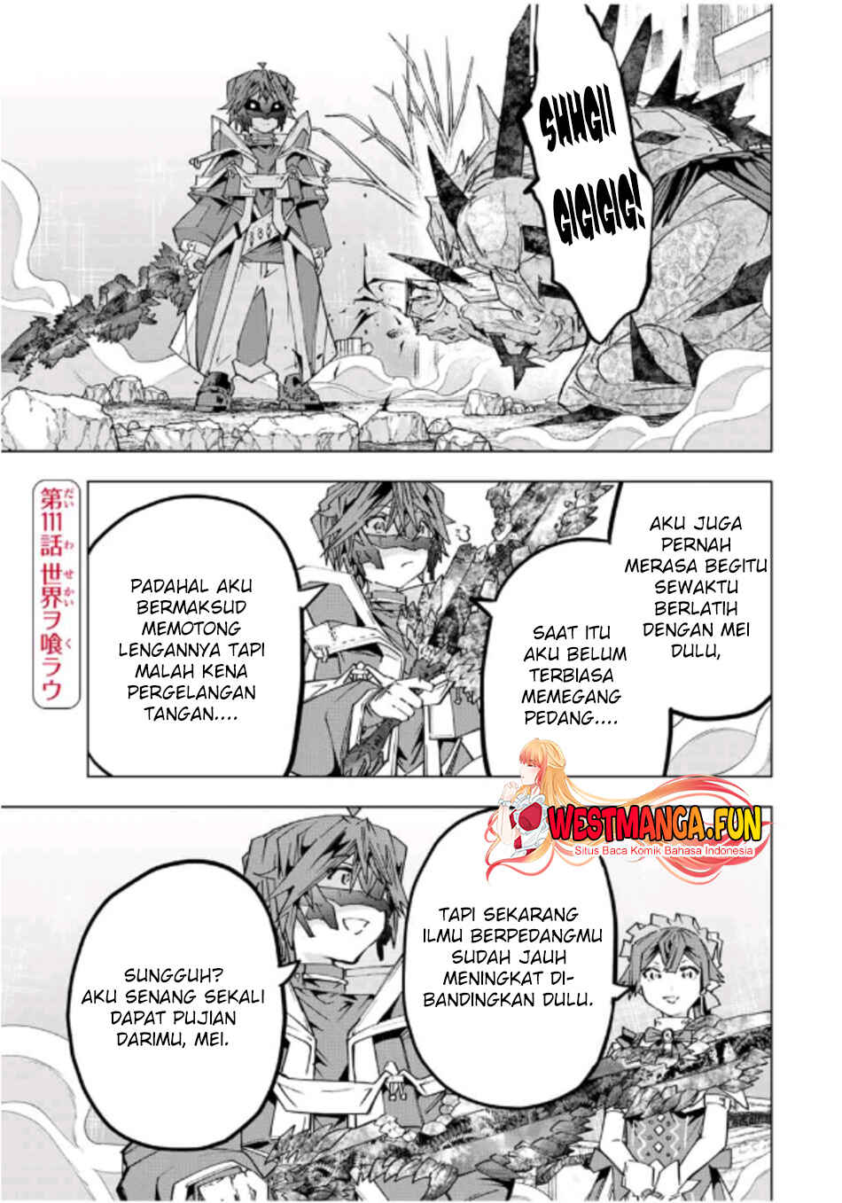 Chapter 111 - Page 2