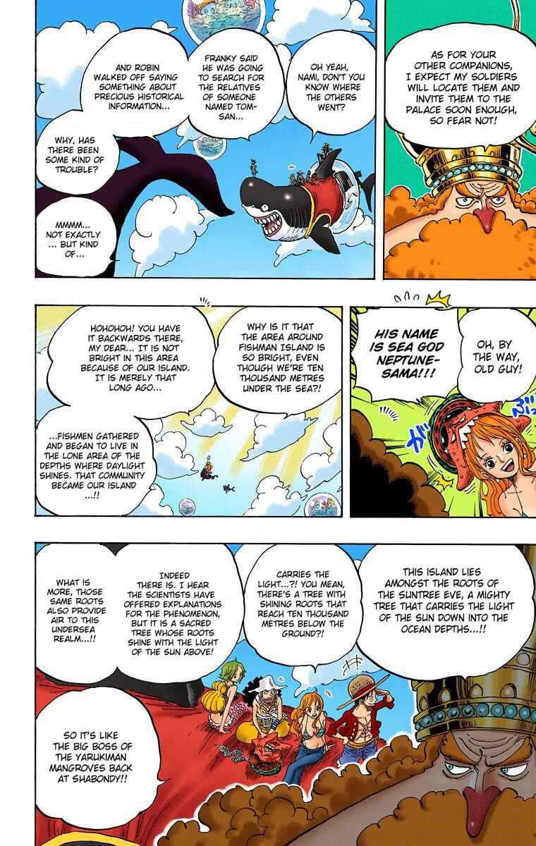 Chapter 612 - Page 10