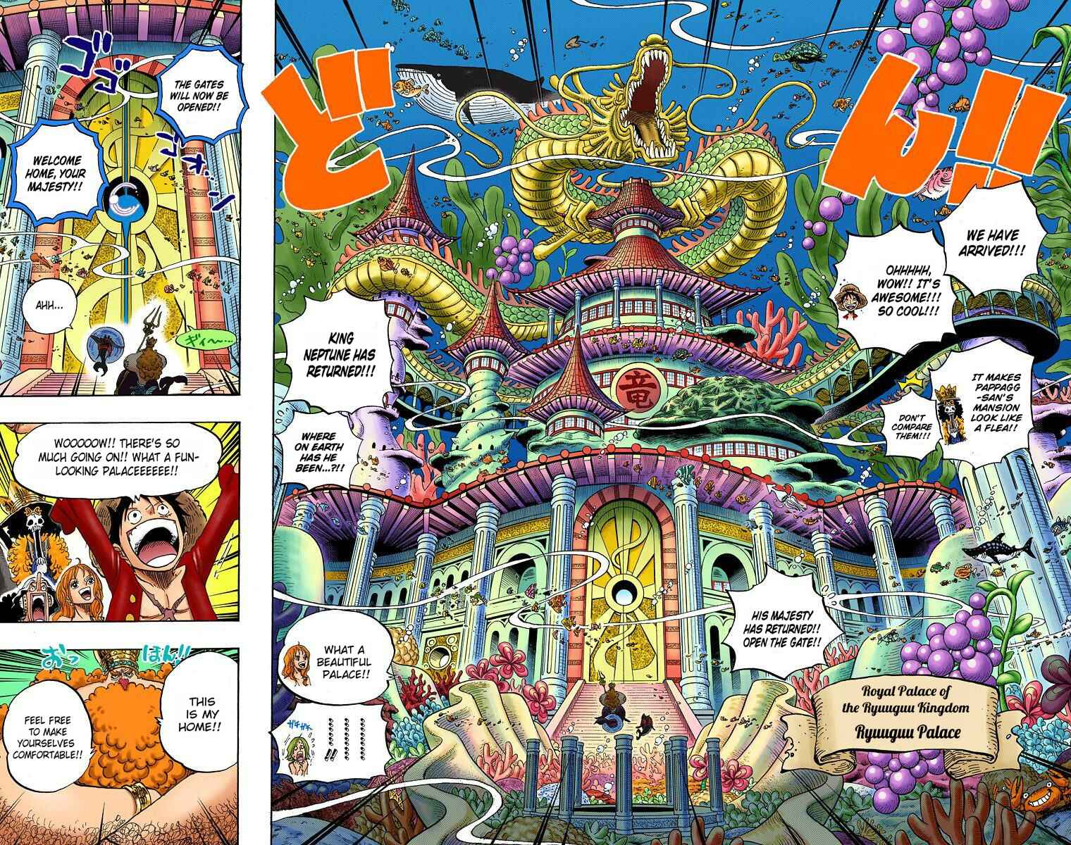 Chapter 612 - Page 12