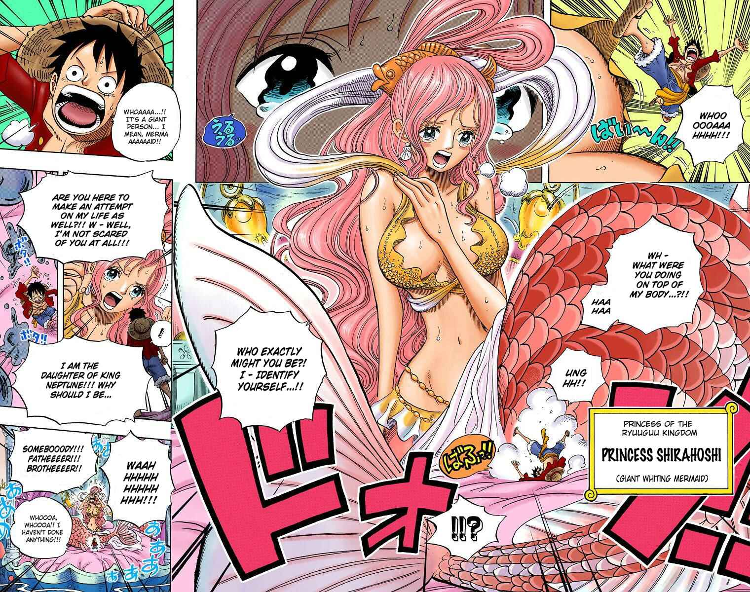 Chapter 612 - Page 17