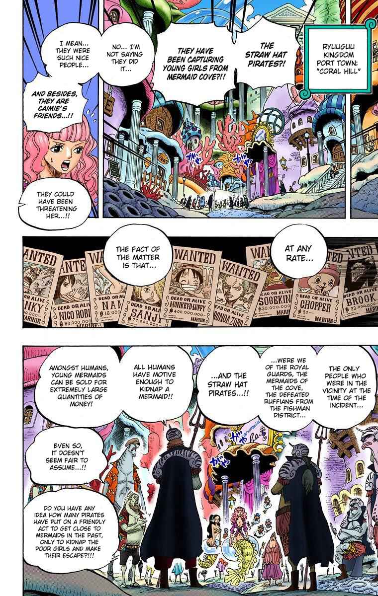 Chapter 612 - Page 6