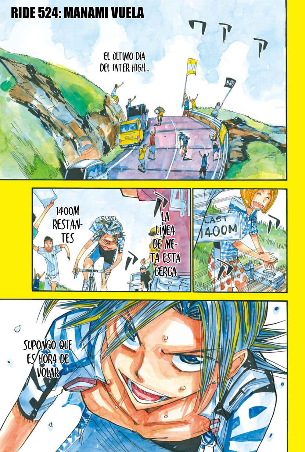 Chapter 524 - Page 2