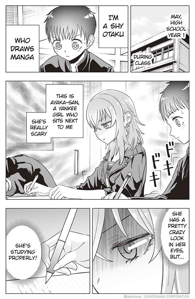 Chapter 21 - Page 1