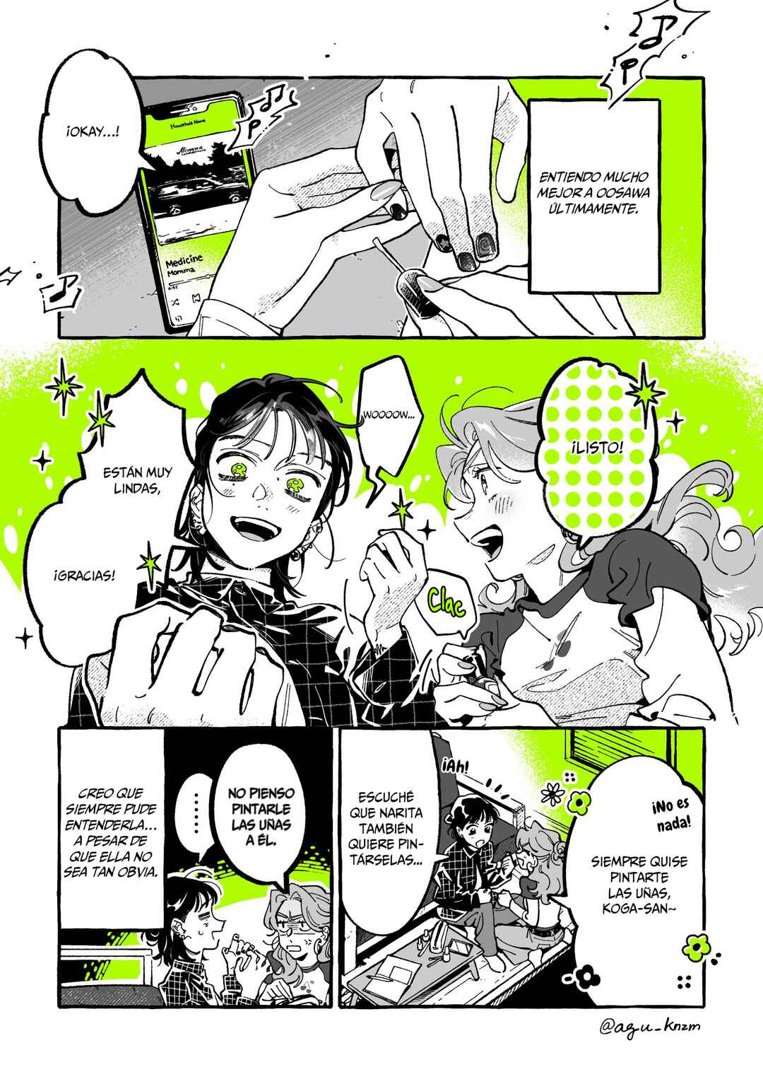 Chapter 126 - Page 1