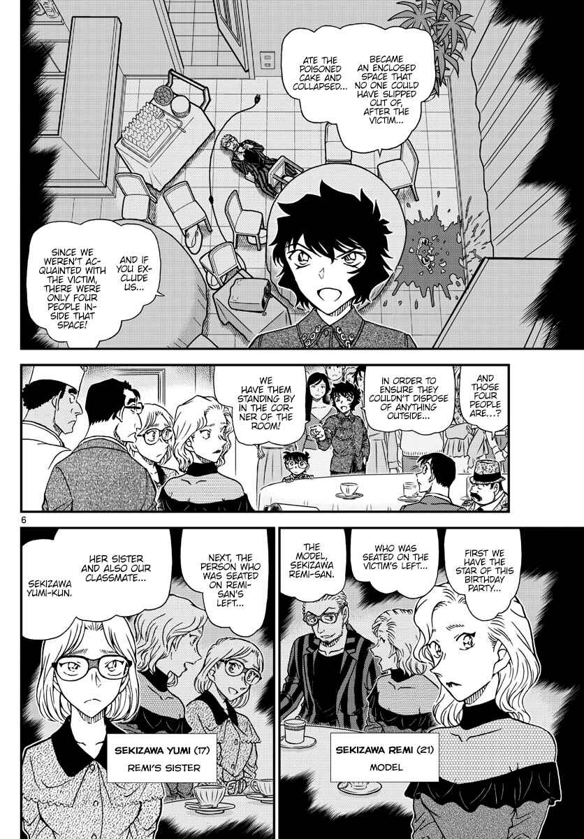Chapter 1048 - Page 6