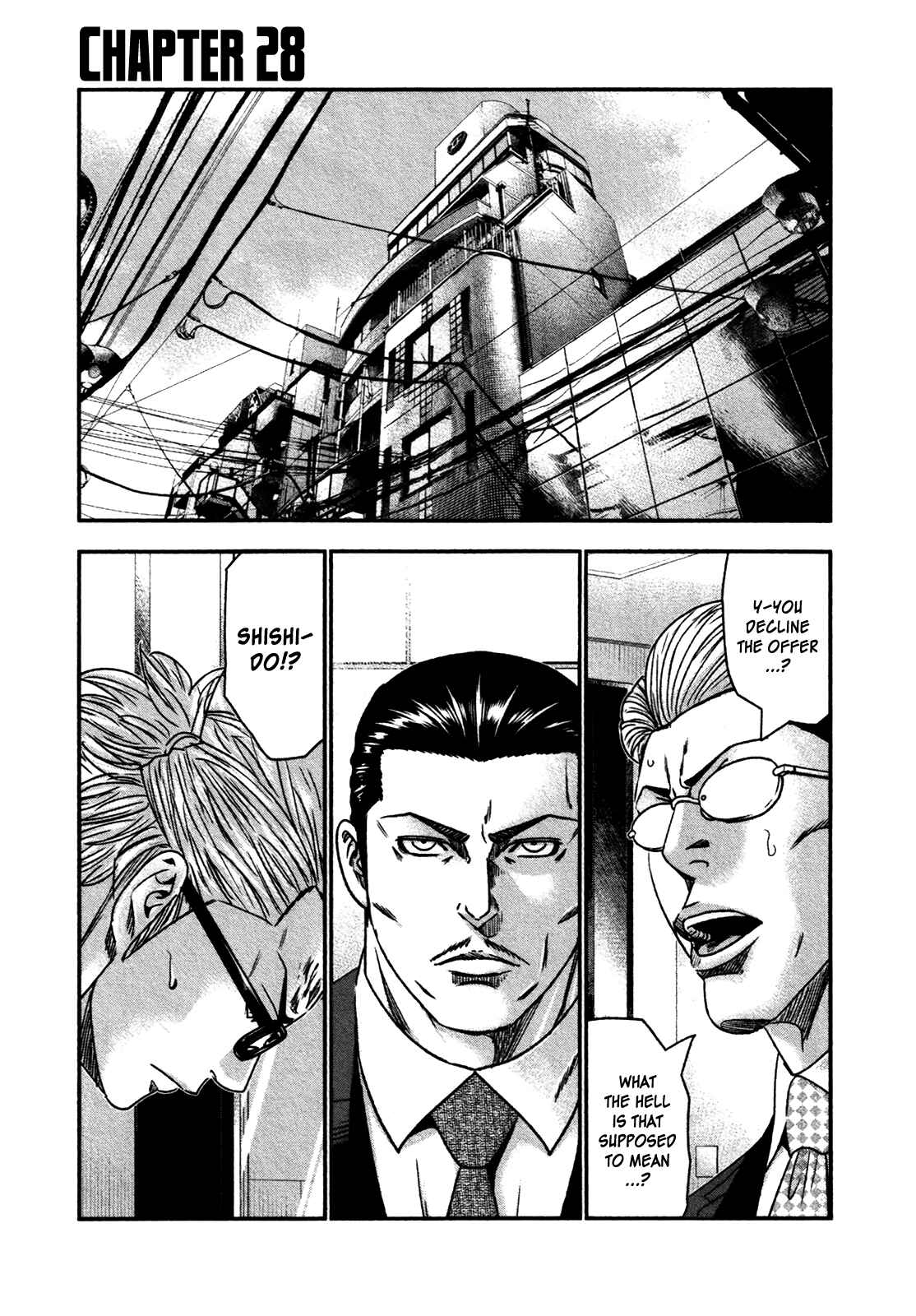 Chapter 28 - Page 1