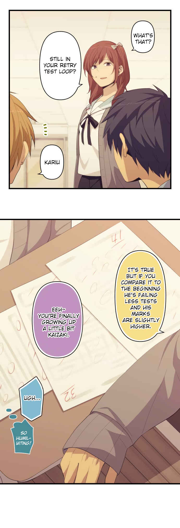Chapter 182 - Page 19