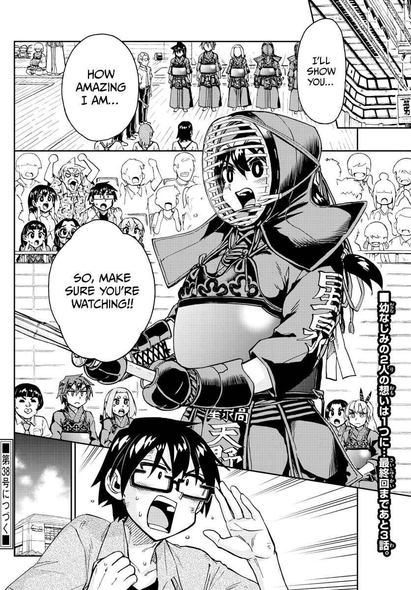 Chapter 276 - Page 20