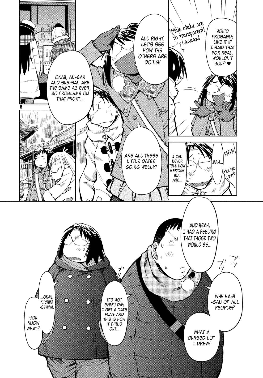 Chapter 113 - Page 7