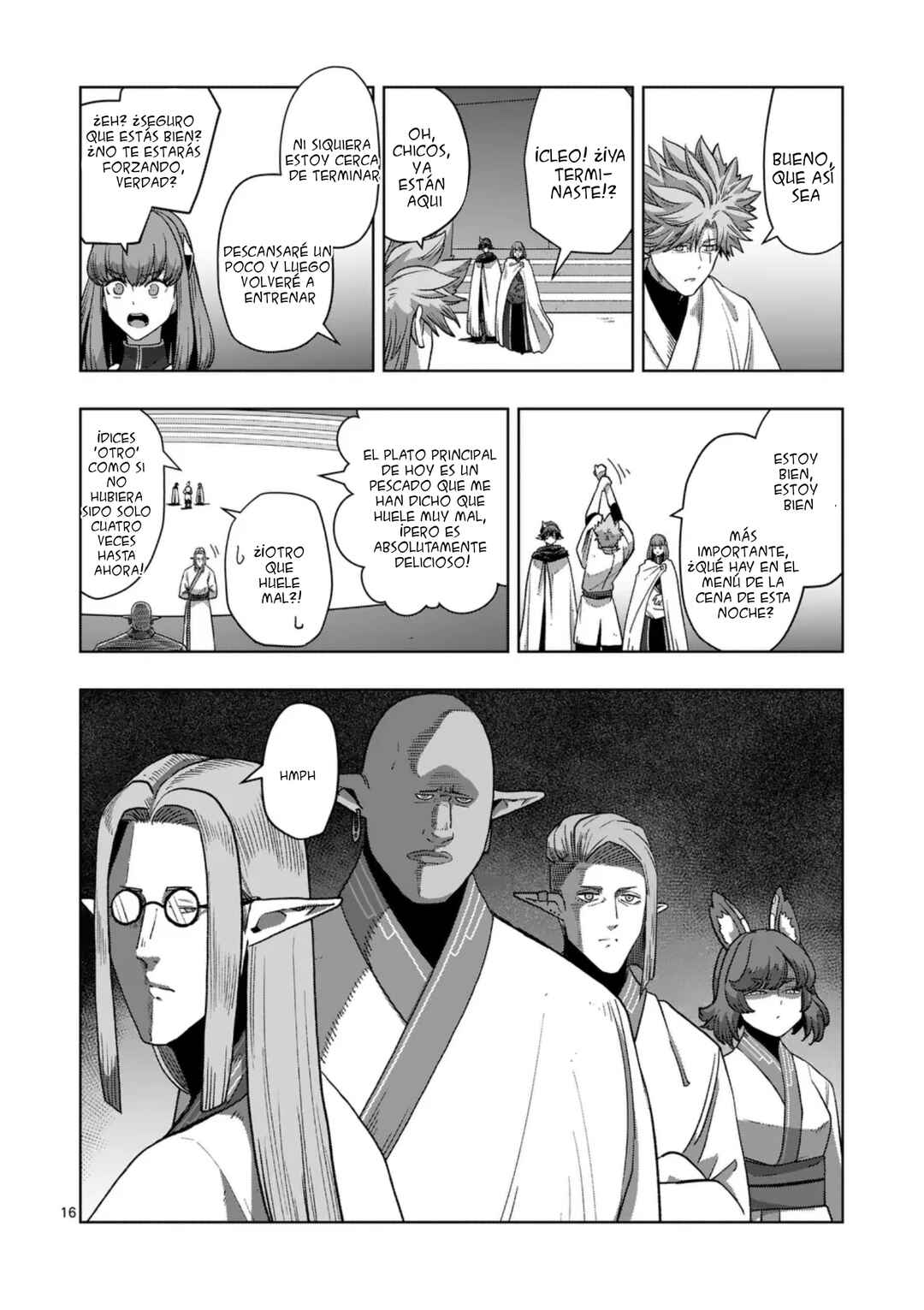 Chapter 69 - Page 19