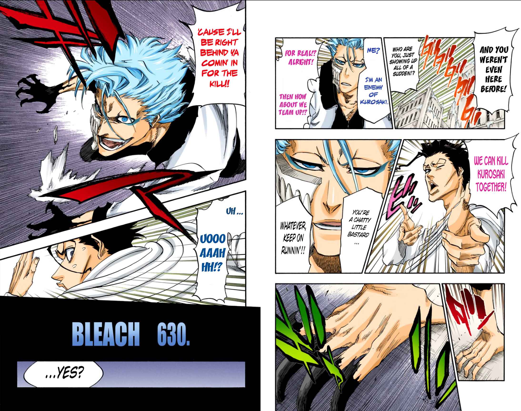 Chapter 630 - Page 3