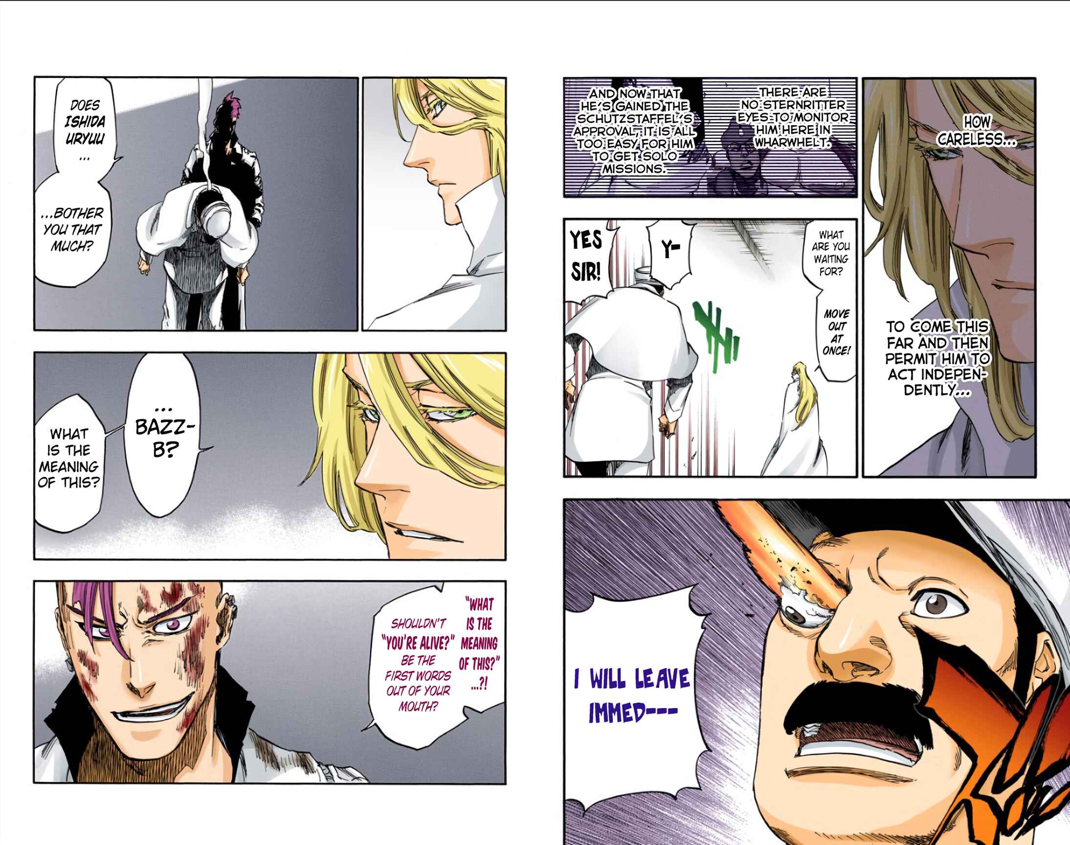 Chapter 630 - Page 5