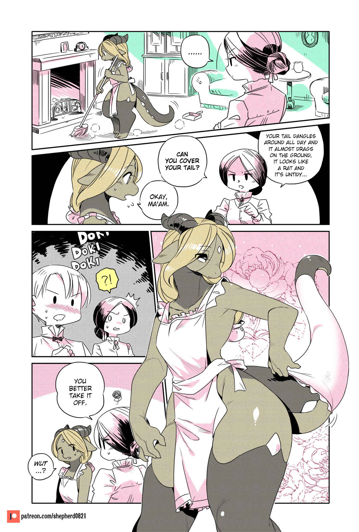 Chapter 129 - Page 1