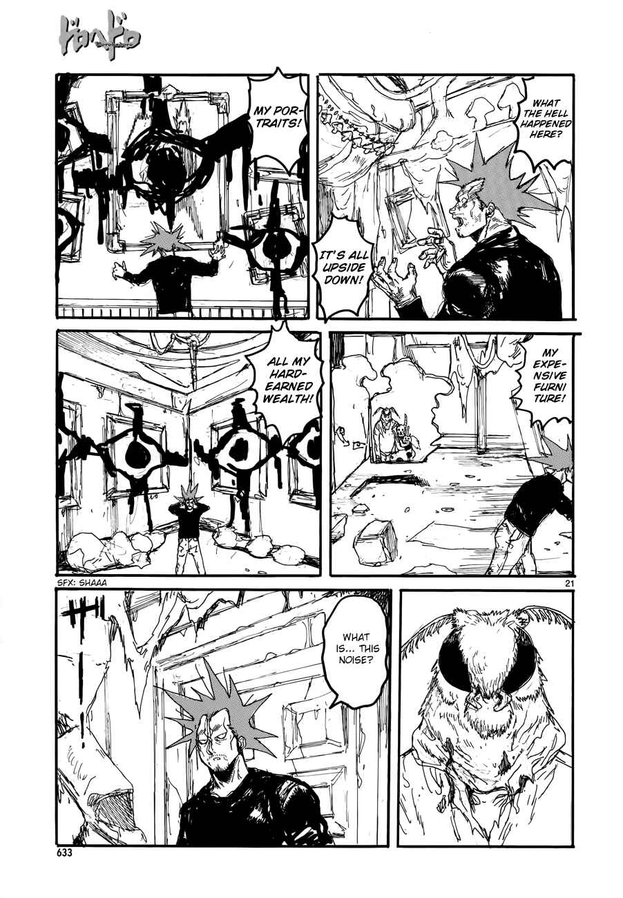 Chapter 132 - Page 27