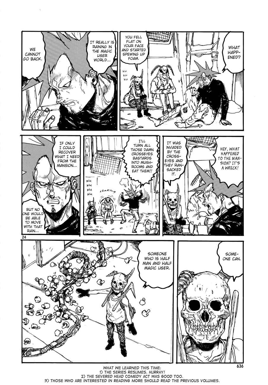 Chapter 132 - Page 30