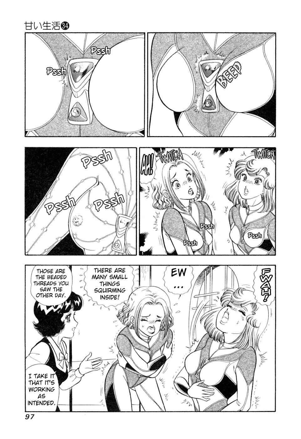 Chapter 403 - Page 12