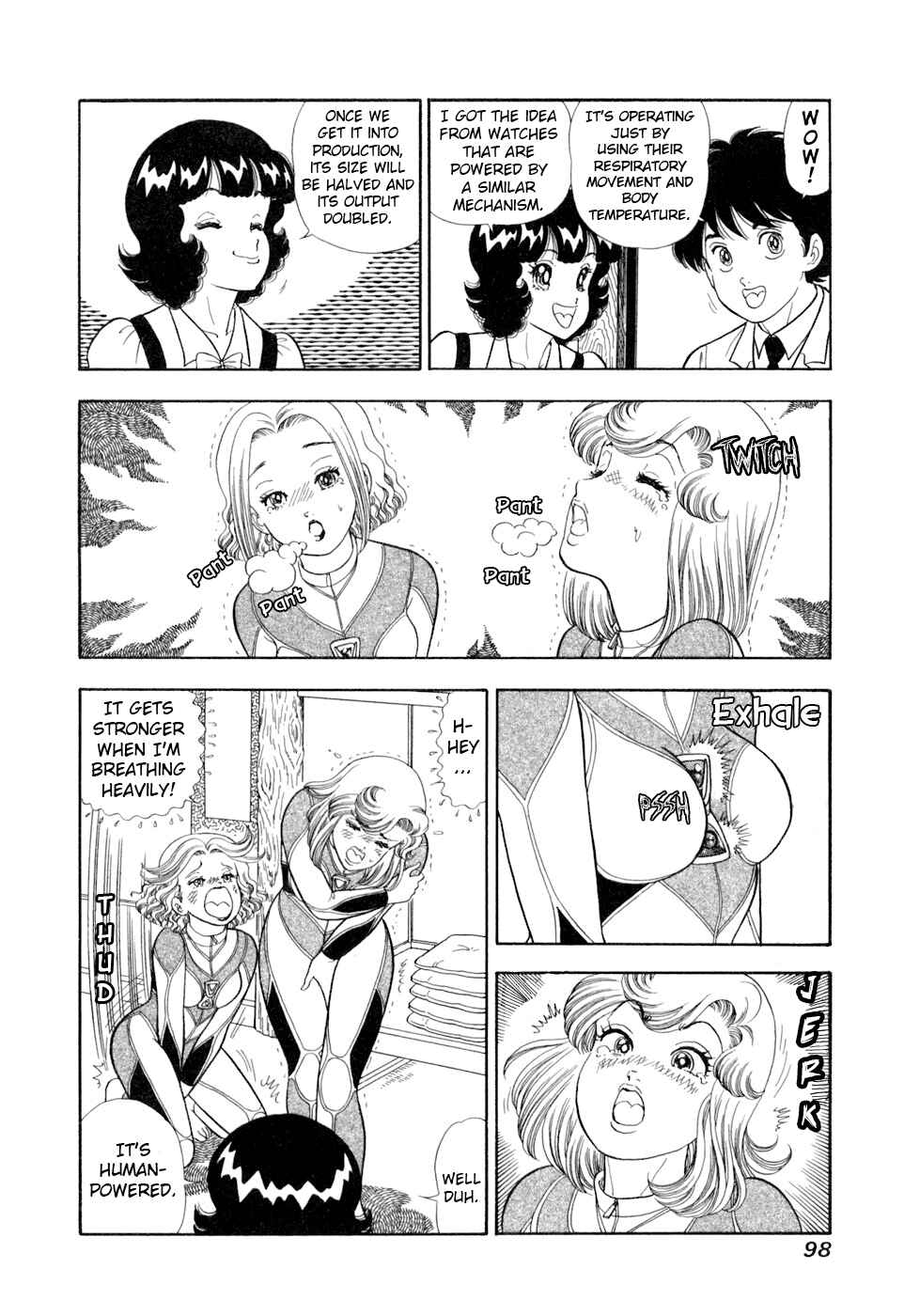 Chapter 403 - Page 13