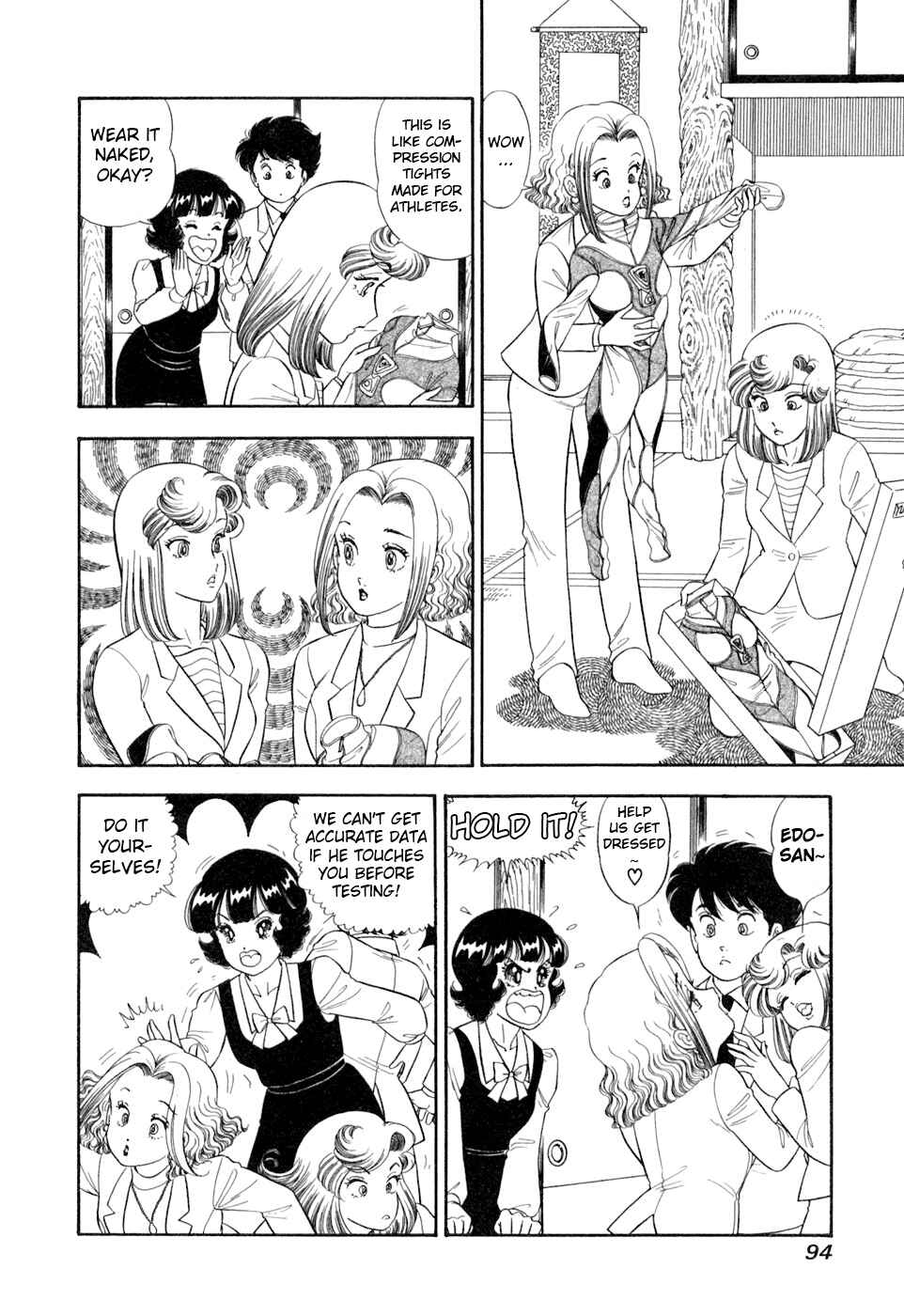 Chapter 403 - Page 9