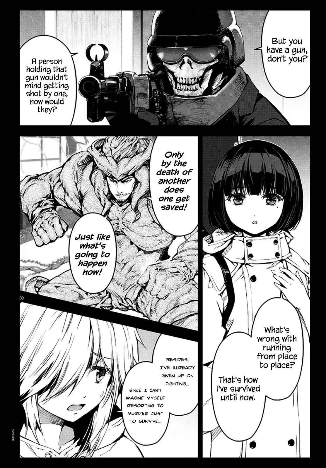 Chapter 77 - Page 30