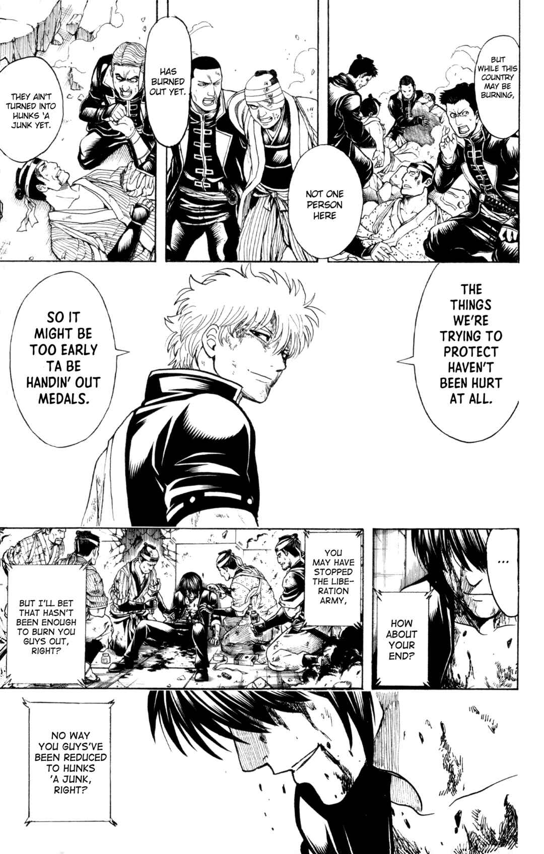 Chapter 650 - Page 15