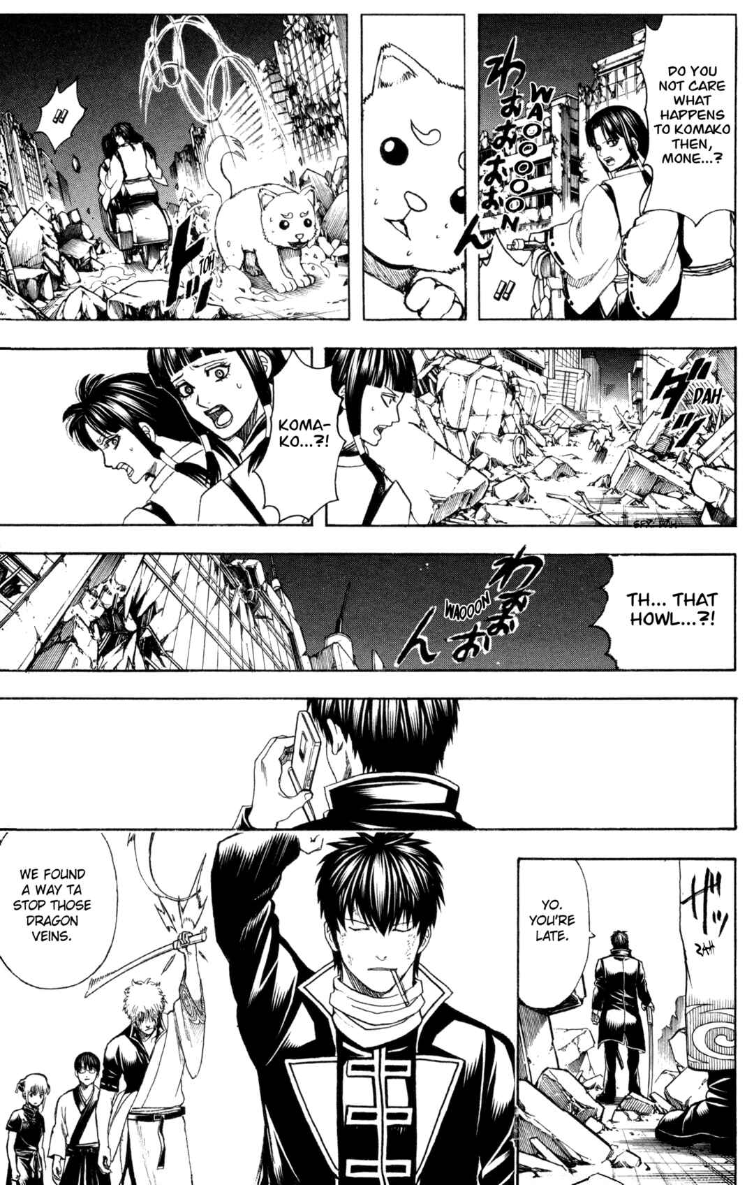 Chapter 650 - Page 17