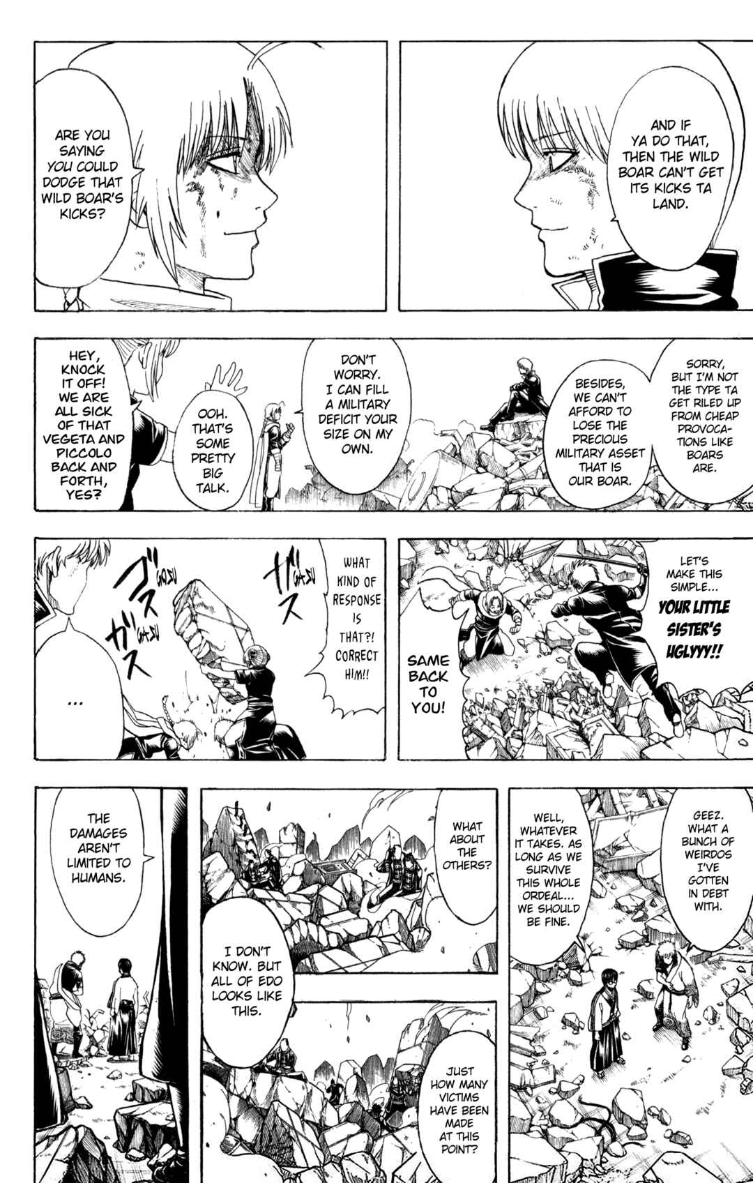 Chapter 650 - Page 4