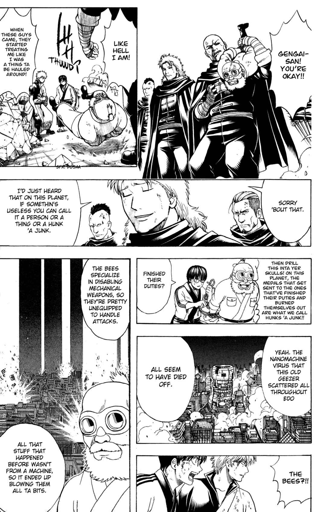 Chapter 650 - Page 5