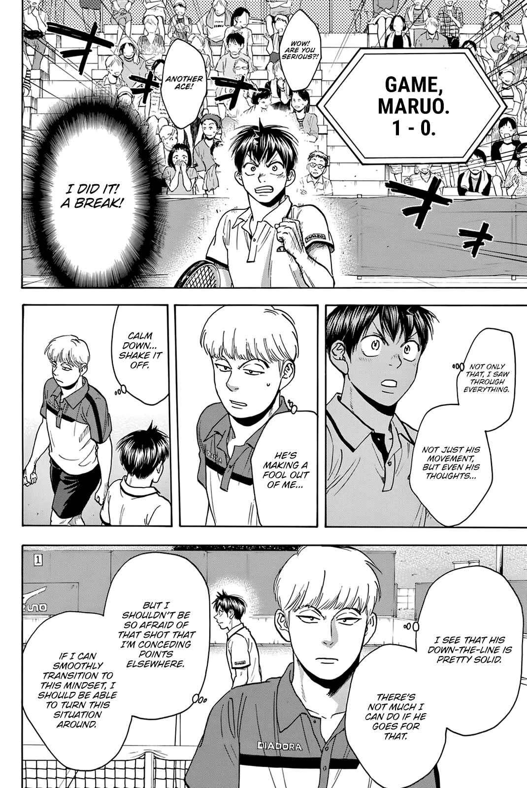Chapter 428 - Page 13