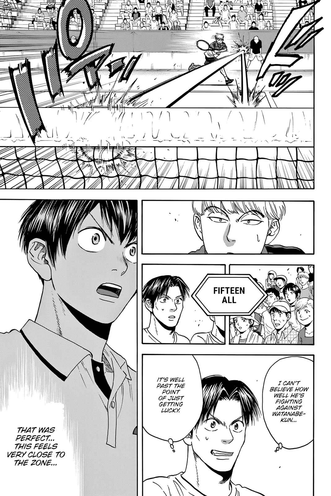 Chapter 428 - Page 18