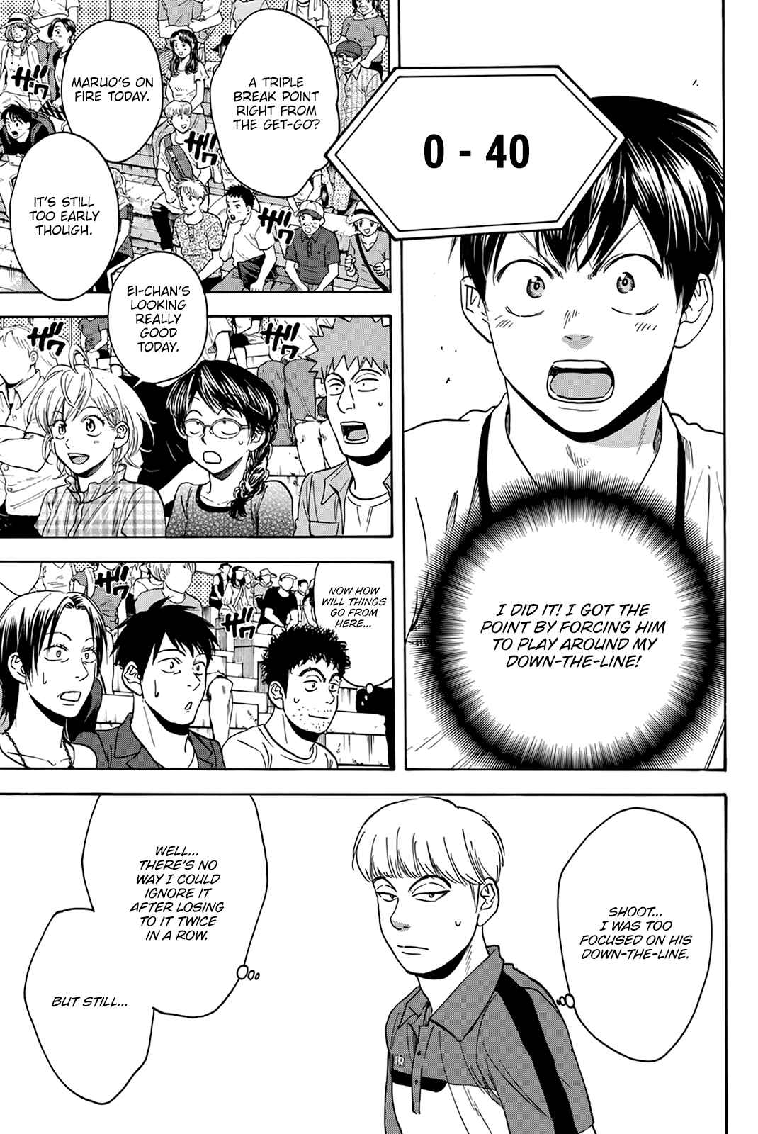 Chapter 428 - Page 8