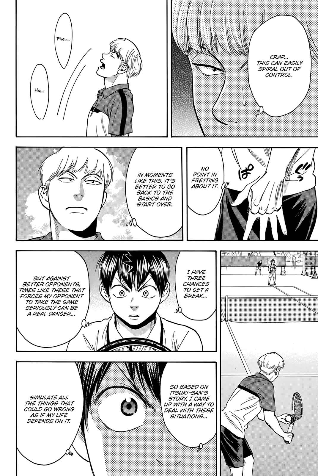 Chapter 428 - Page 9