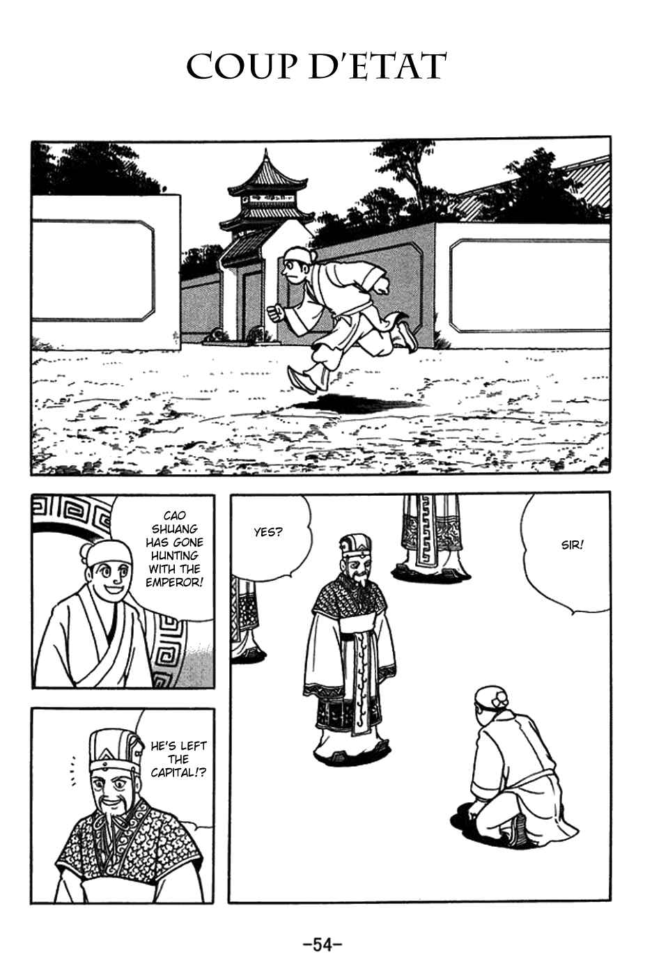 Chapter 430 - Page 1