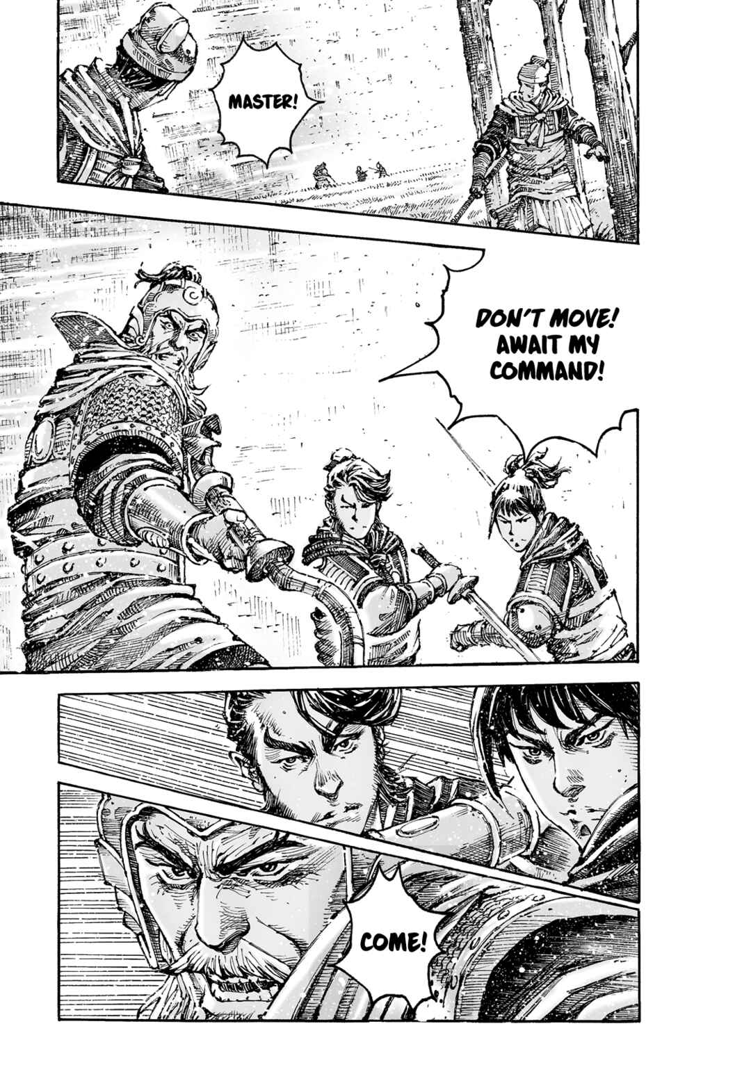 Chapter 620 - Page 17