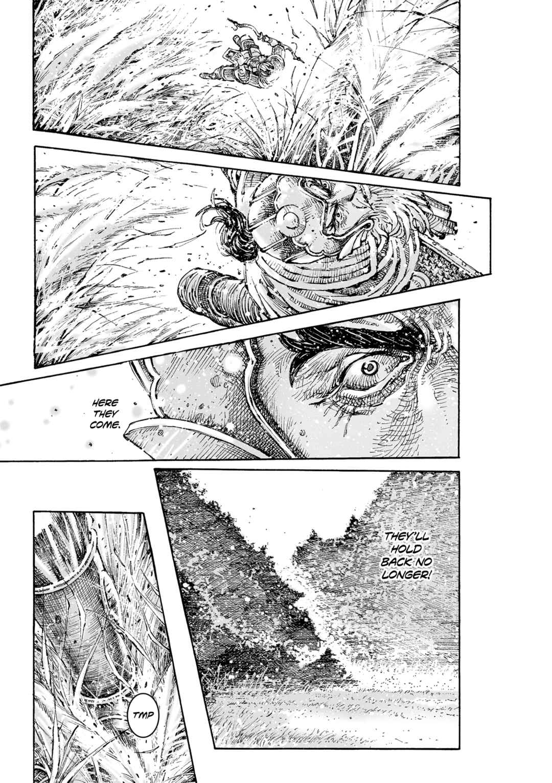 Chapter 620 - Page 21