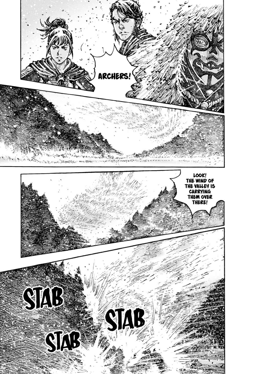 Chapter 620 - Page 23