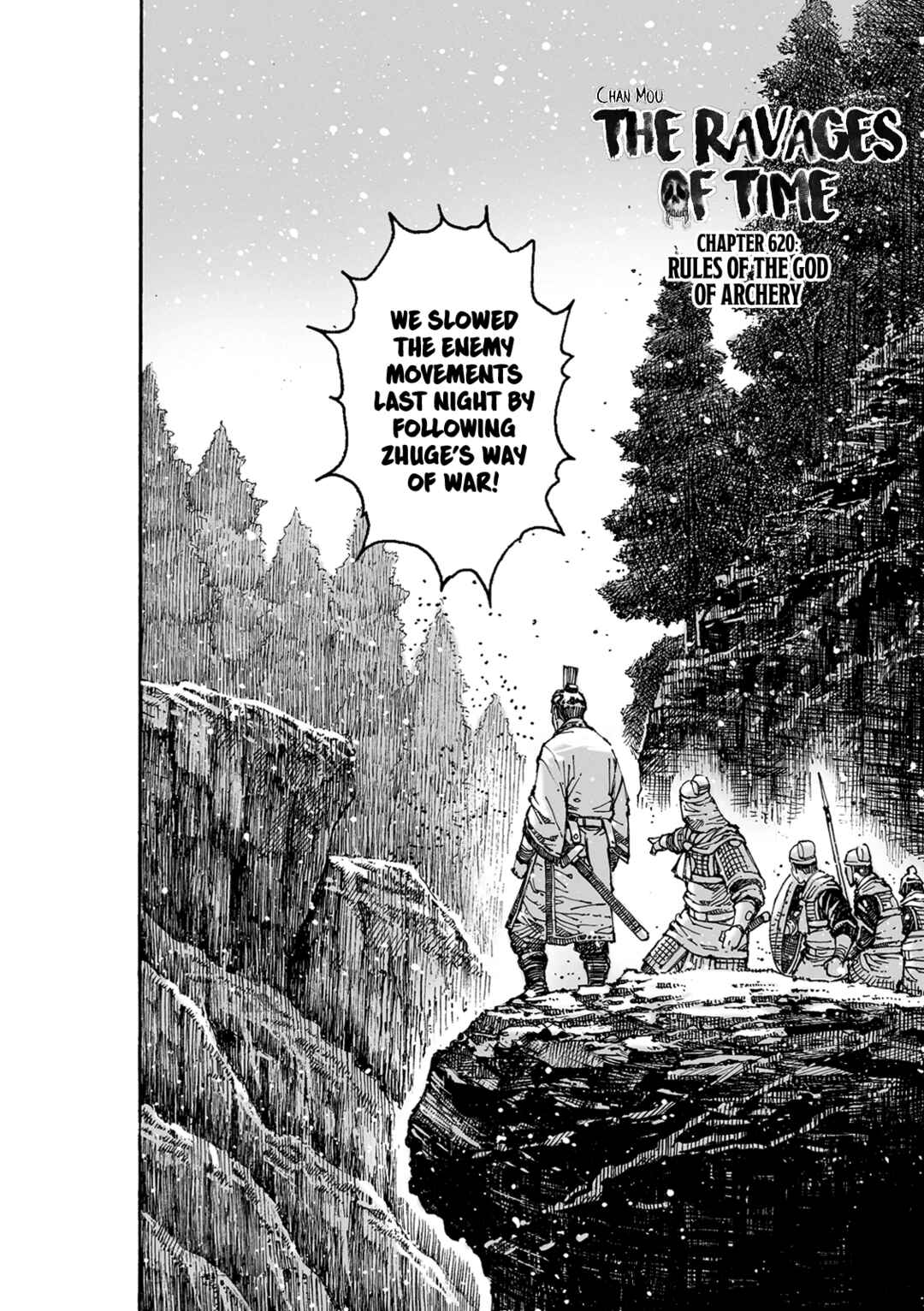 Chapter 620 - Page 3