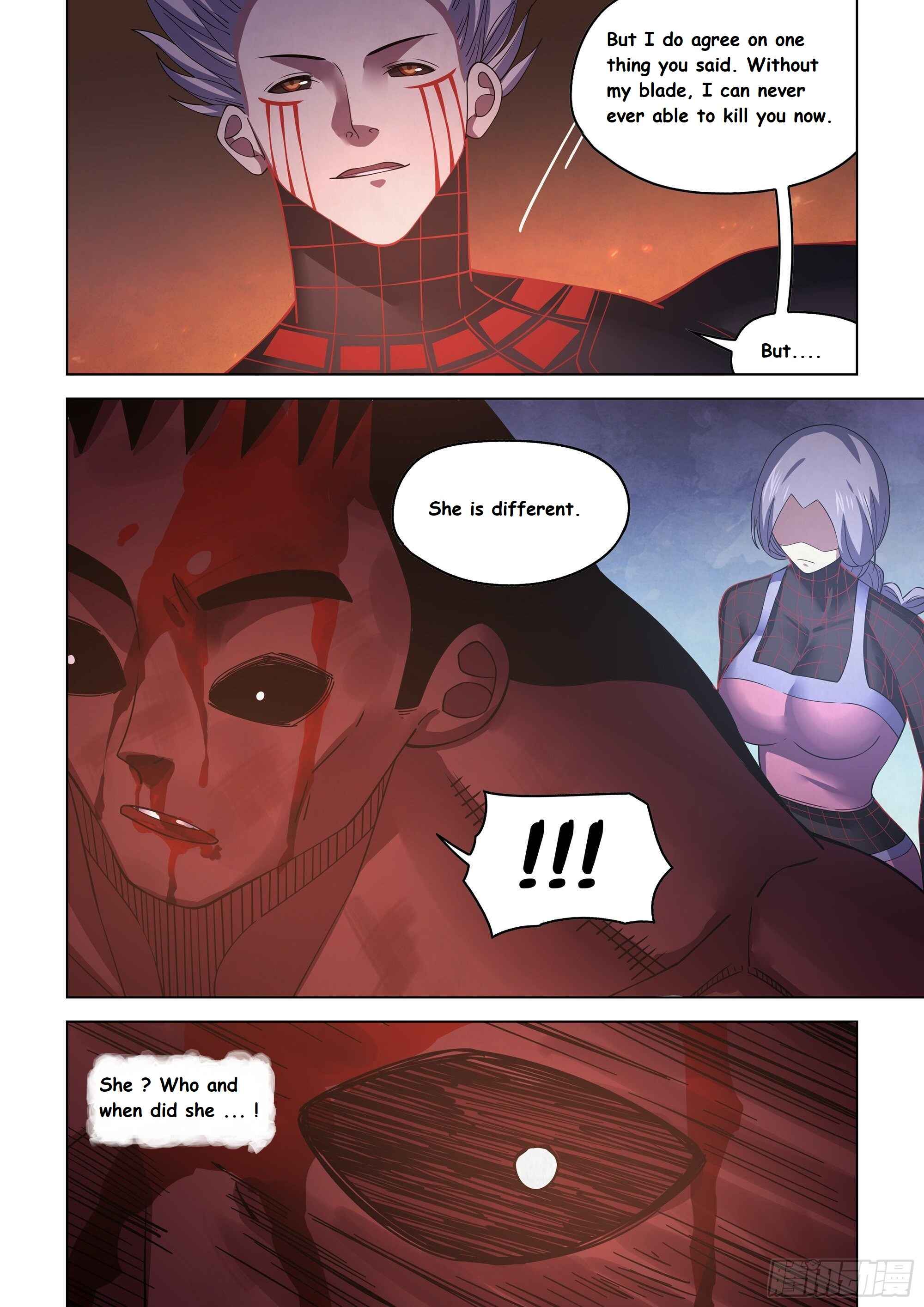 Chapter 428 - Page 10