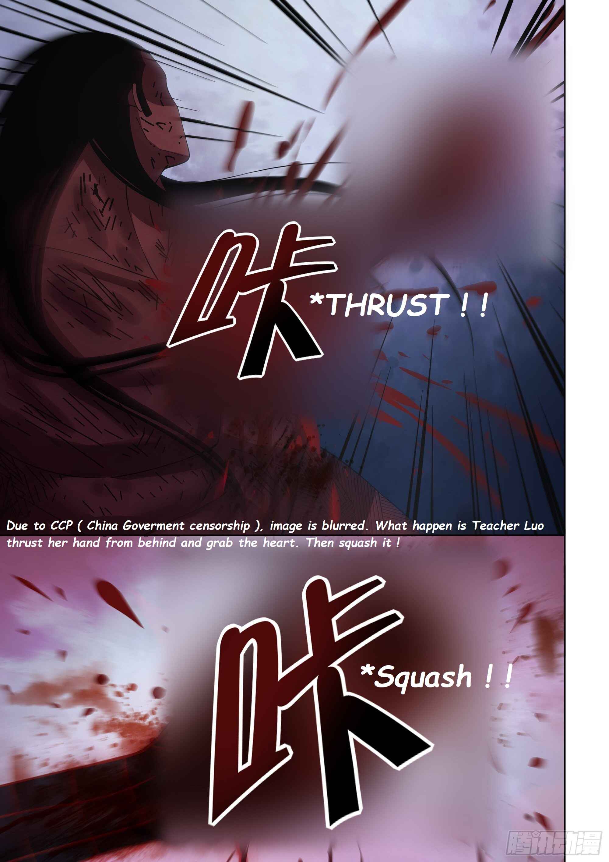 Chapter 428 - Page 11
