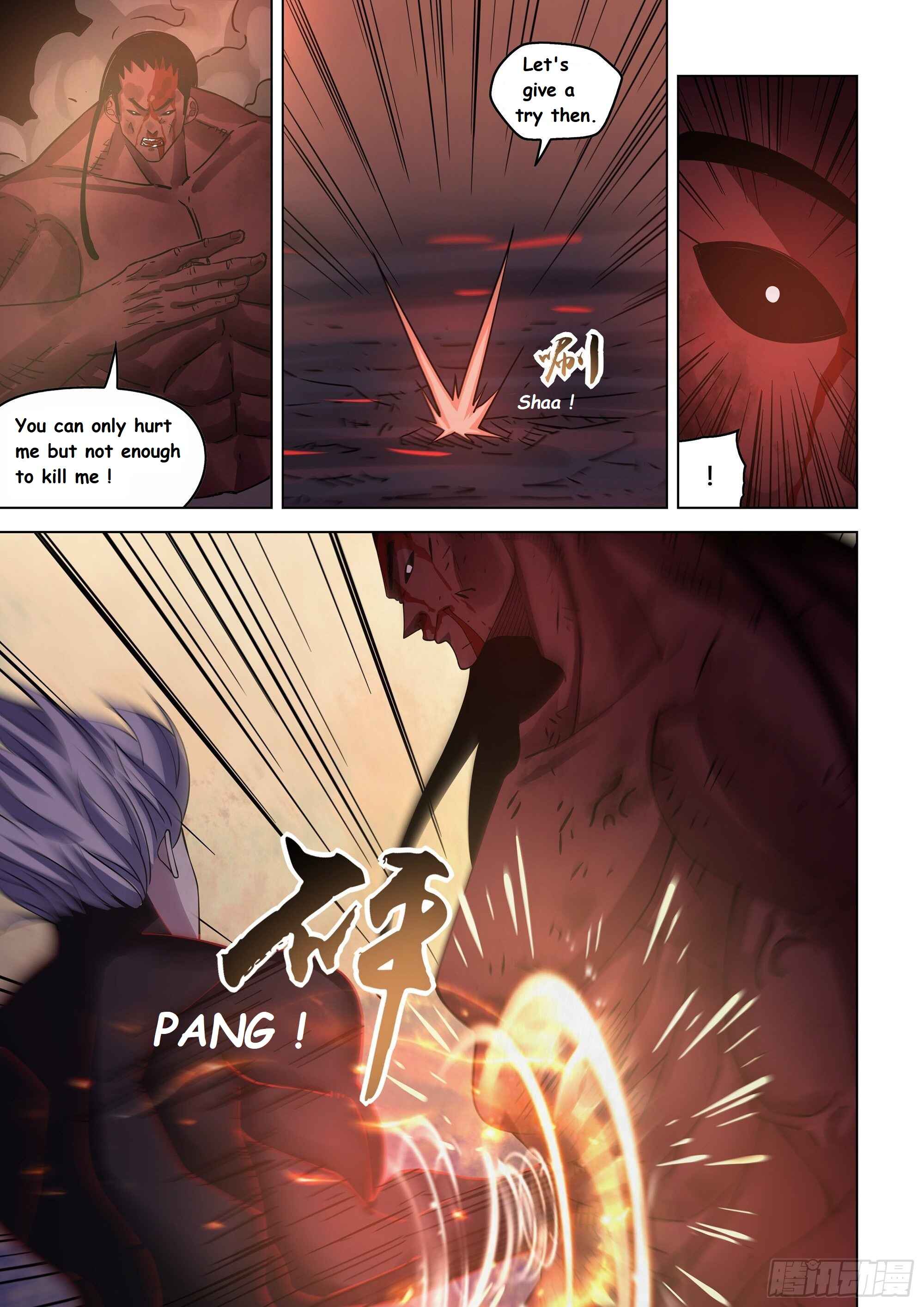 Chapter 428 - Page 7