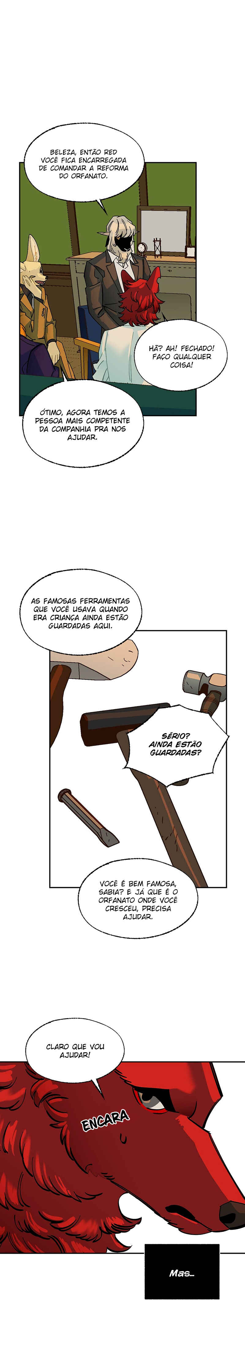 Chapter 151 - Page 21